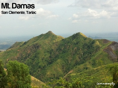 Mt. Damas